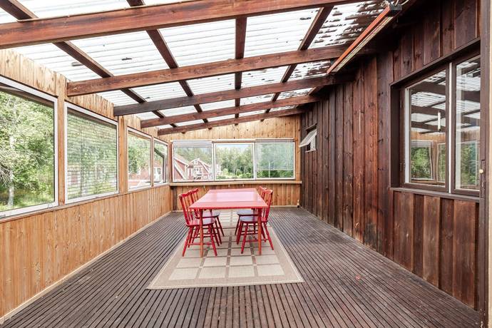 158 m² Villa på Urbanusvägen 1 Riddarhyttan Skinnskattebergs kommun - bild 34