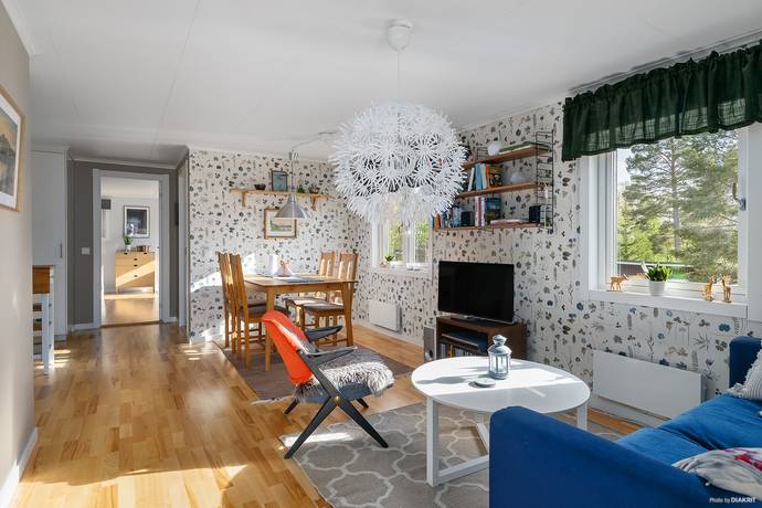 3 rum villa på Rödögården 555 Rödön, Krokoms kommun - bild 4
