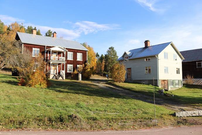 5 rum Villa på Kyrkbyvägen 11 Hassela Kyrkby Nordanstigs kommun - bild 19