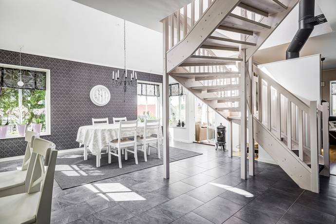 6 rum villa på Mistelvägen 3 Örsundsbro, Enköpings kommun - bild 4