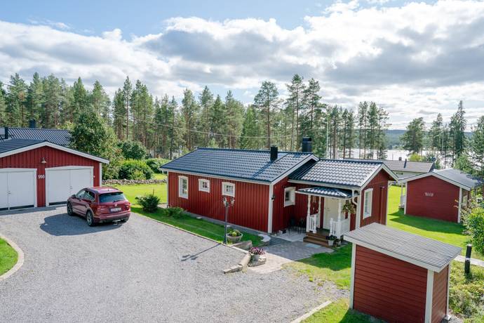 villa på Boviken 916 Boviken, Skellefteå kommun - bild 1