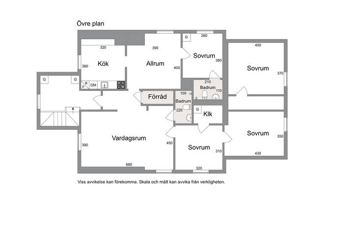 10 rum Villa på Mogata Minnet 1 Mogata Söderköpings kommun - bild 20
