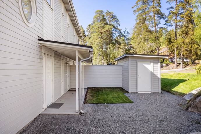 7.5 rum Parhus på Törnrosvägen 6A Tyresö Strand Tyresö kommun - bild 50