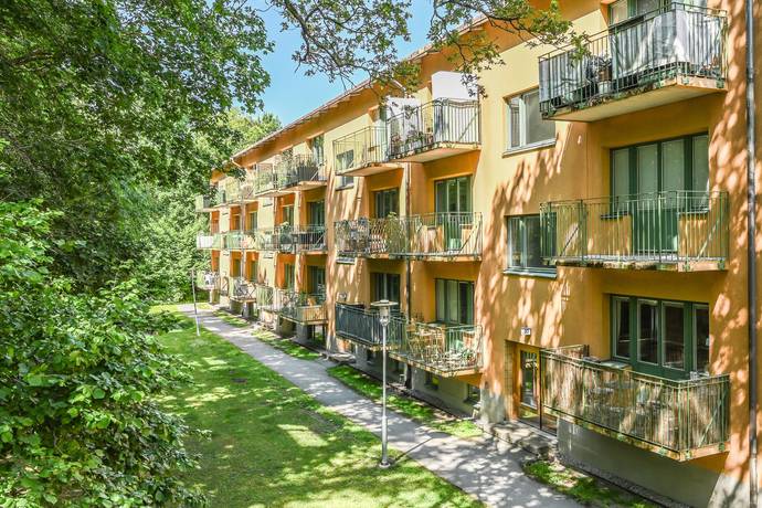 1 rum Lägenhet på Bergslagsvägen 39 Bromma - Åkeshov Stockholms kommun - bild 16