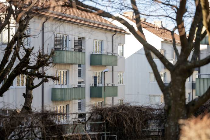 2 rum Lägenhet på Stenbocksgatan 6 Nedre Norrmalm Borås kommun - bild 20