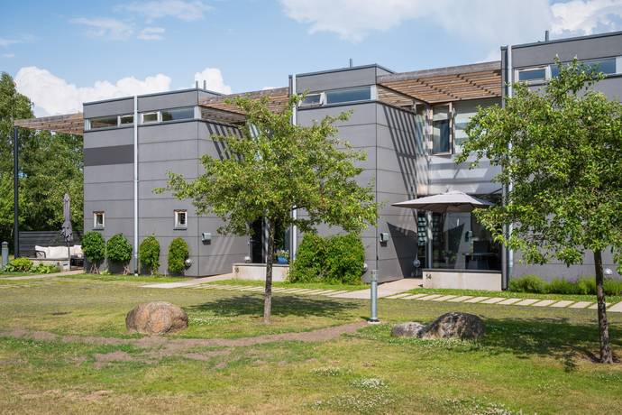 4 rum kedjehus på Kornellgatan 14 Ramlösagården, Helsingborgs kommun - bild 1