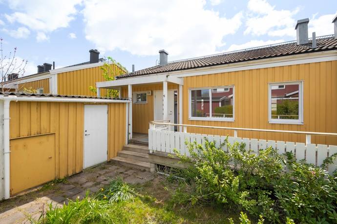 5 rum Radhus på Asplövsgränd 124 Hässelby Norra Villastad Stockholms kommun - bild 13