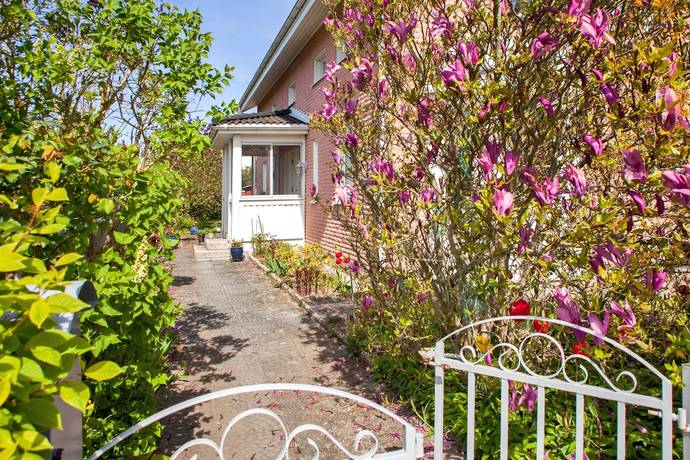 6 rum Villa på Kroksbäcksgatan 4 Nya Bellevue Malmö kommun - bild 2