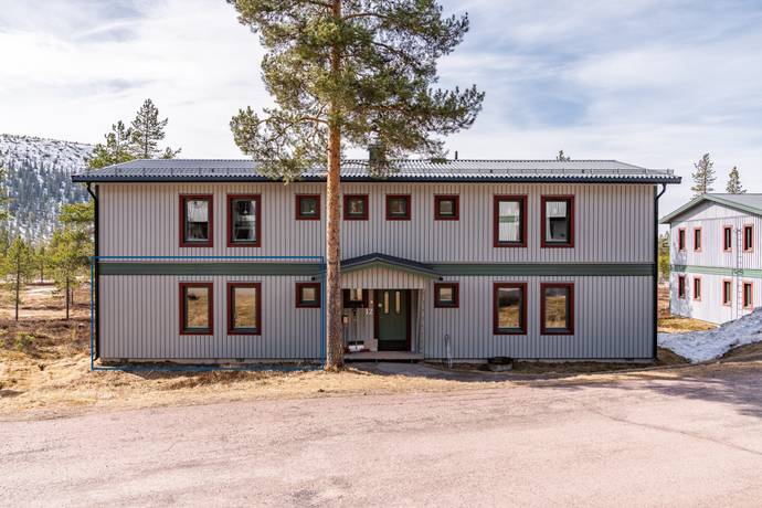 2 rum Lägenhet på Grå byn 12 E Tandådalen, Sälen Malung-Sälens kommun - bild 16
