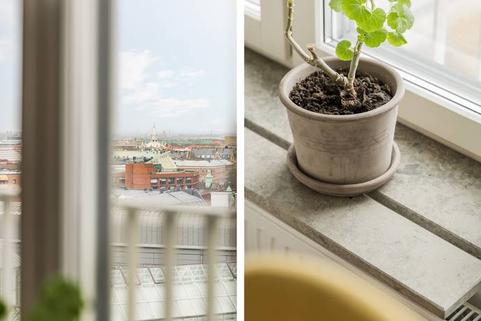 1 rum Lägenhet på Rådmansgatan 14 Triangeln Malmö kommun - bild 11