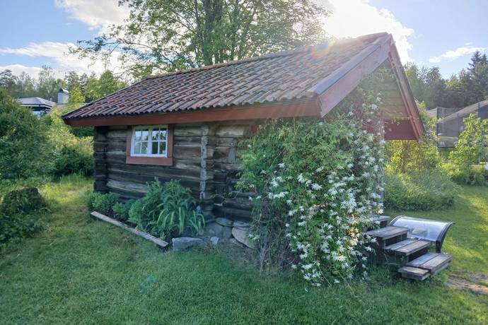 6 rum Villa på Lövstigen 16 Håksberg Ludvika kommun - bild 50