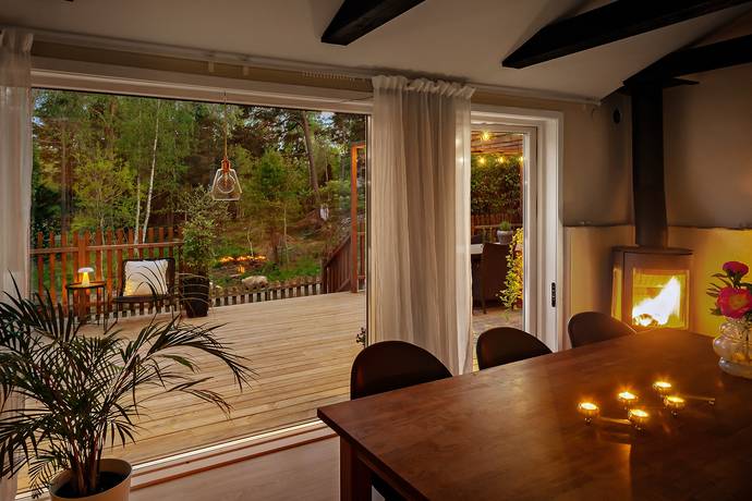 4 rum Villa på Fridenvägen 18 Hässelmara Värmdö kommun - bild 8