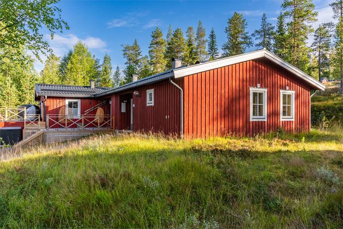 Dalsslingan 330, Idre Fjäll, Älvdalens kommun