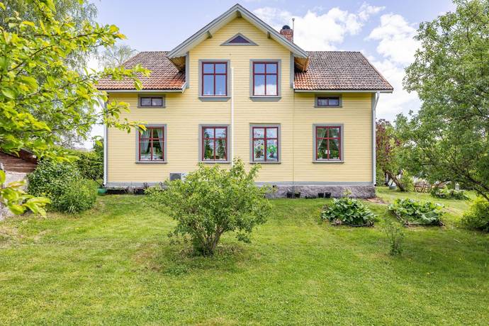 7 rum Villa på Bygatan 6 Skillingeby Kungsörs kommun - bild 44