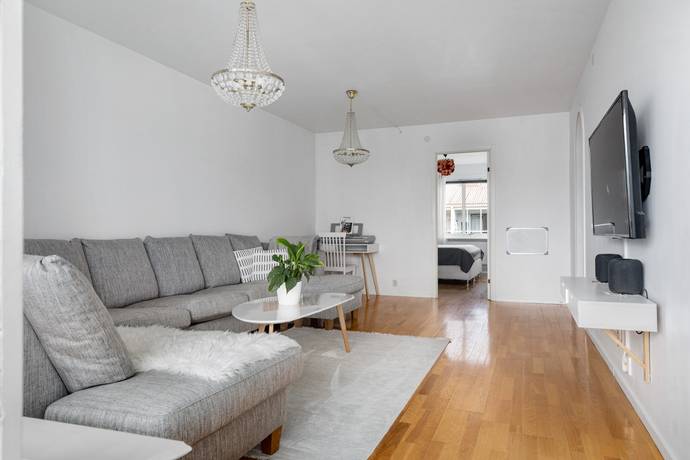 Bergängsvägen 13B, Vallås, Halmstads kommun