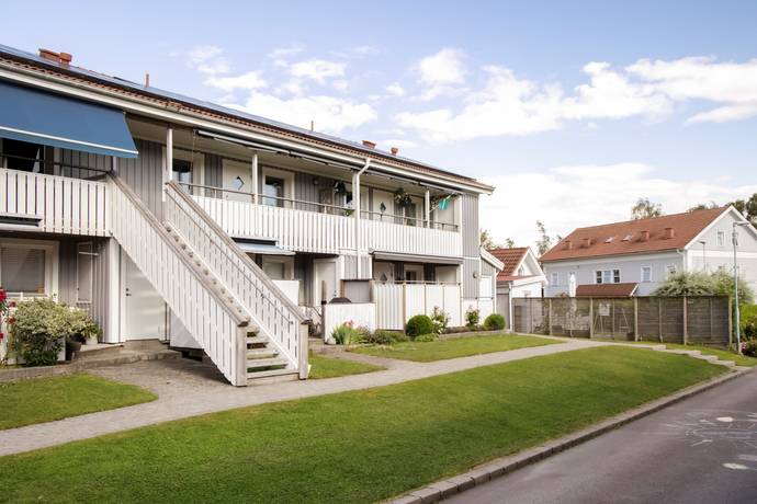 3 rum lägenhet på Wallingatan 11E Centrum, Kungsbacka kommun - bild 1