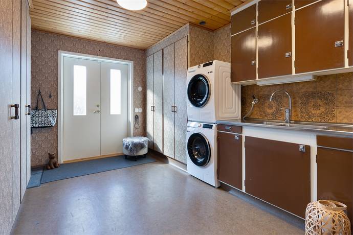 8 rum Villa på Lokförargatan 2A Trekanten Kalmar kommun - bild 25