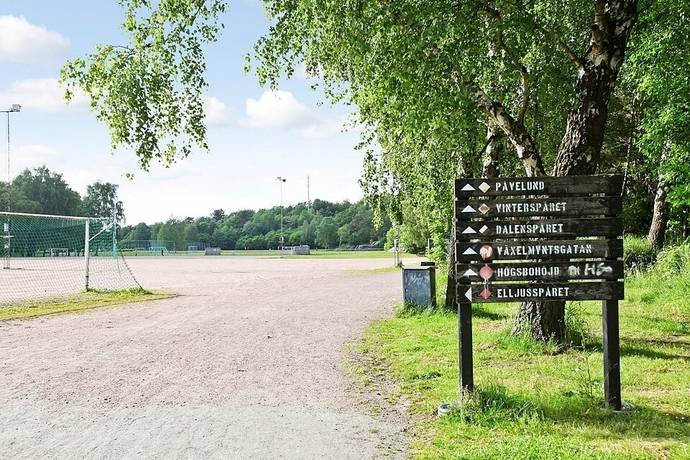 5 rum Lägenhet på Distansgatan 53 Flatås Göteborgs kommun - bild 31
