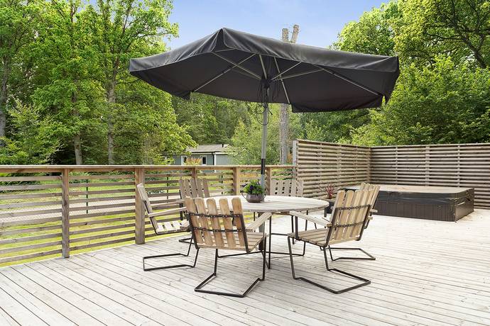 5 rum villa på Fulltofta 4105 Ludvigsborgsområdet, Hörby kommun - bild 4