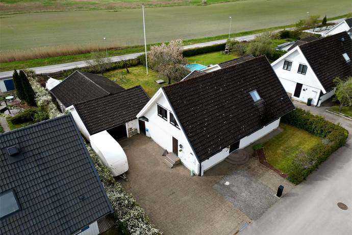 7 rum Villa på Midsommarvägen 40 Vagnhärad Trosa kommun - bild 30