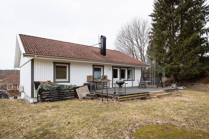 5 rum Villa på Sandsborgsvägen 30 Charlottenberg Eda kommun - bild 27