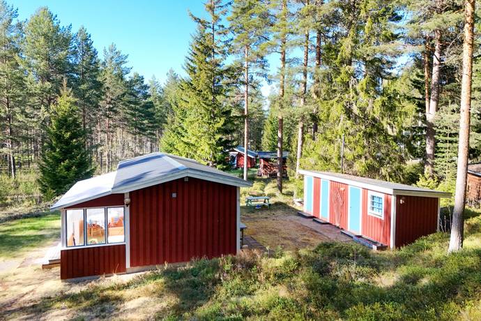 2 rum Fritidshus på Östra Gässlingen 120 Ovanåkers kommun - bild 24