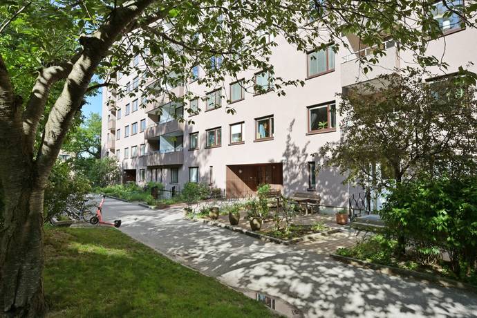 4 rum Lägenhet på Selmedalsvägen 14 Hägerstenshamnen Stockholms kommun - bild 33