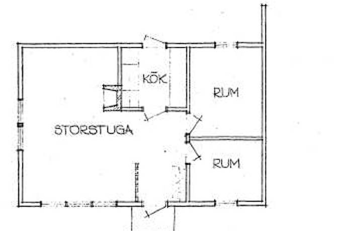 4 rum Villa på Brändö kvarnväg 96 Brändön Luleå kommun - bild 21