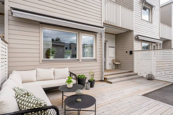 5 rum Radhus på Smörbollsvägen 7D Lindbacka Gävle kommun - bild 5