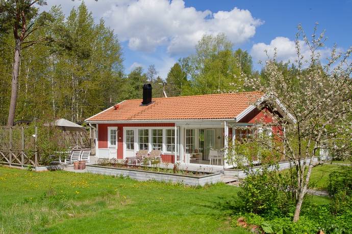Strandvägen 53, Dalarö, Haninge kommun