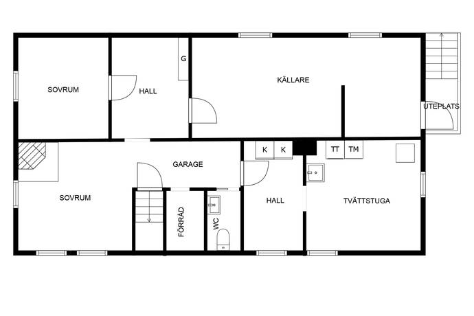 6 rum Villa på Höjdvägen 25 Stjärnhov Gnesta kommun - bild 27