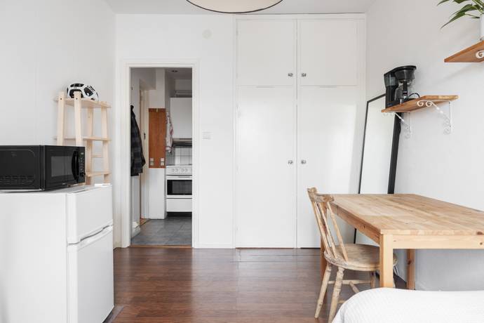 1 rum lägenhet på Ryttaregatan 3A Kirseberg, Malmö kommun - bild 3
