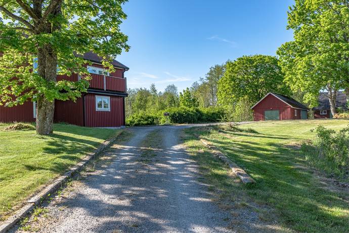 3 rum Gård/skog på Brännängsvägen 3 Bränna Melleruds kommun - bild 43