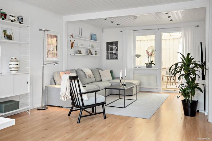 5 rum radhus på Gränsgatan 46 Centrala Vellinge, Vellinge kommun - bild 3