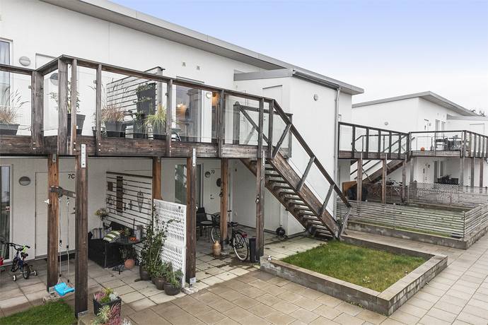 2 rum lägenhet på Häljenäsvägen 7F Häljarp, Landskrona kommun - bild 3