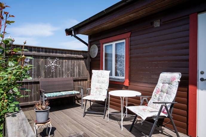2 rum fritidshus på Stenbockens Sommarby Nr 73 Pålsjö, Helsingborgs kommun - bild 5