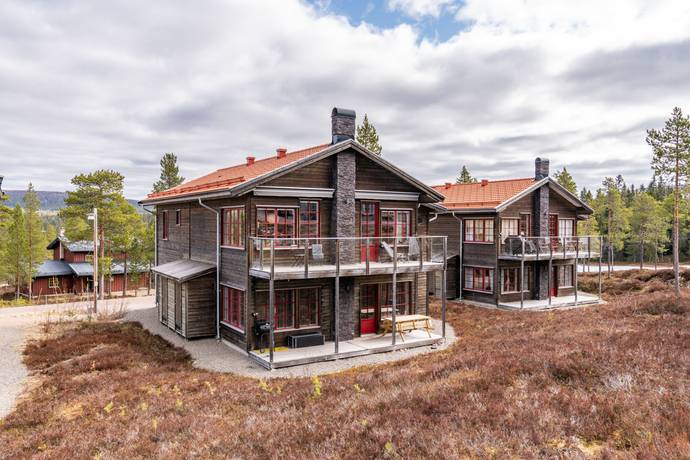 5 rum Lägenhet på Trolldalen 38 B Hundfjället, Sälen Malung-Sälens kommun - bild 26