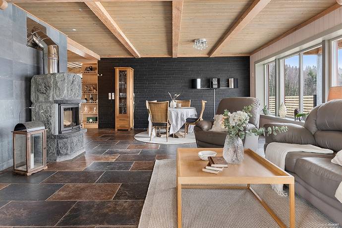 5 rum Villa på Gransjöås 101 Härryda - Gransjöås Härryda kommun - bild 10