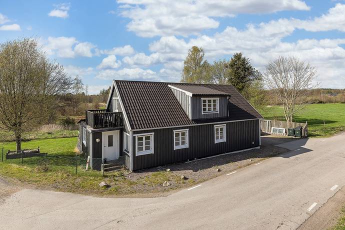 5 rum villa på Östra Flinka 401 Örkelljunga, Örkelljunga kommun - bild 1