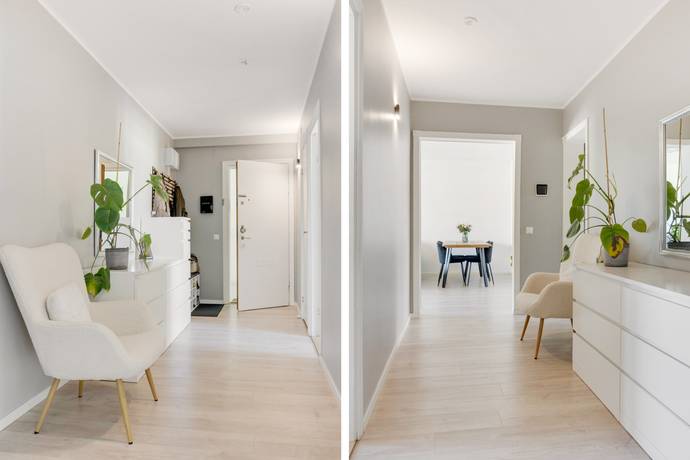 3 rum lägenhet på Berguvsgatan 13A Söderkulla, Malmö kommun - bild 5