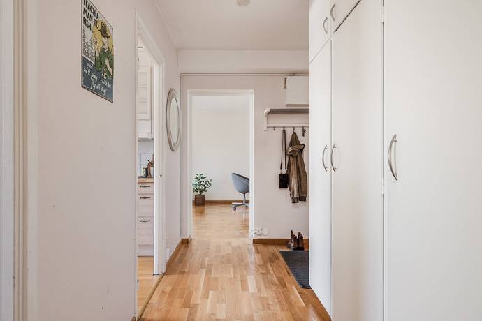 2 rum Lägenhet på Fridhemsgatan 17 C Östermalm Sundsvalls kommun - bild 7
