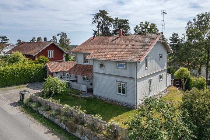 6 rum villa på Löjviksvägen 4 Vaxholm Resarö, Vaxholms kommun - bild 3