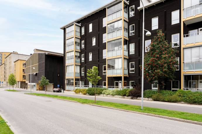 Södra Lasarettsvägen 10, Centrala Stan, Skellefteå kommun