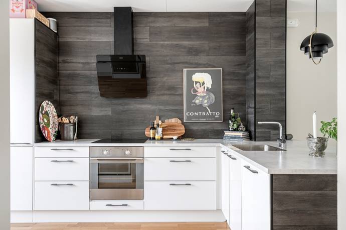 5 rum radhus på Nålsnäcksgränd 5 Limhamn, Malmö kommun - bild 3