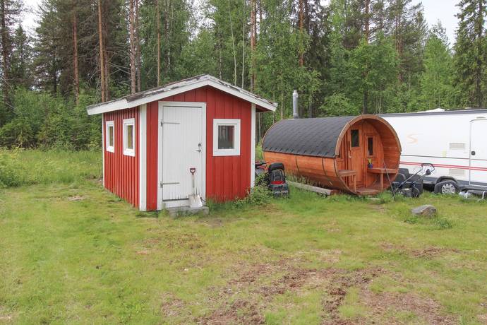 2 rum Fritidshus på Älvvik 5, Mårdsel Mårdsel Gällivare kommun - bild 11