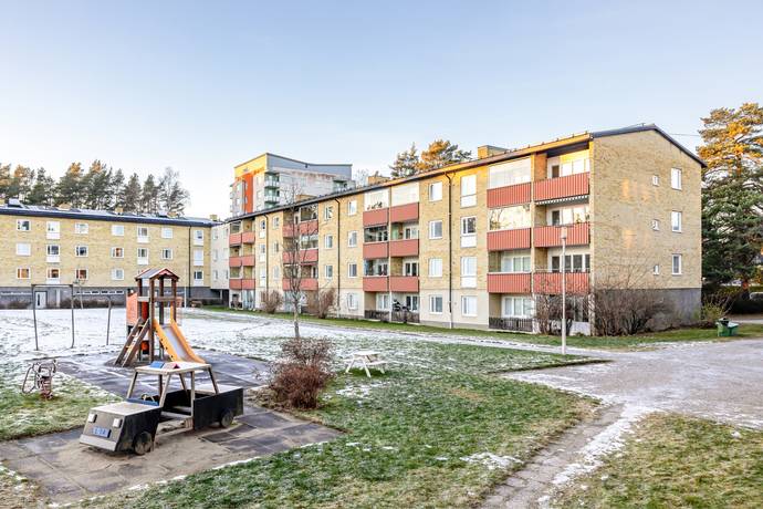 4 rum Lägenhet på Kyrkvärdsplan 7 Botkyrka kommun - bild 20