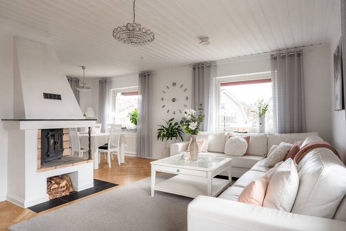 6 rum Villa på Månbergsvägen 14 Huskvarna Egnahem Jönköpings kommun - bild 16