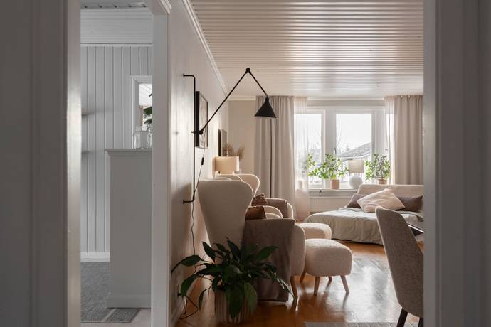 3 rum villa på Evavägen 5 Bråten, Karlskoga kommun - bild 2