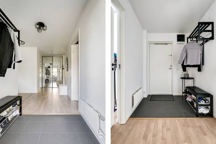 2 rum Lägenhet på Bredgatan 10 Centralt/Strömmen Norrköpings kommun - bild 21