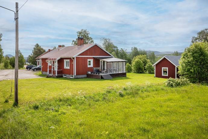 4 rum Villa på Boda Liv-Antesvägen 3 Järvsö Ljusdals kommun - bild 30